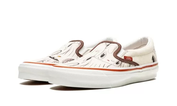 OG Classic Slip-On Javier Calleja - Potting Soil