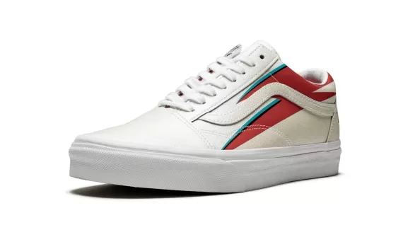 David Bowie x Vans Old Skool - Aladdin Sane