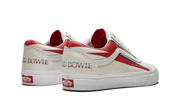 David Bowie x Vans Old Skool - Aladdin Sane