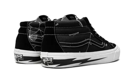 OG SK8 Mid LX - Good Hood