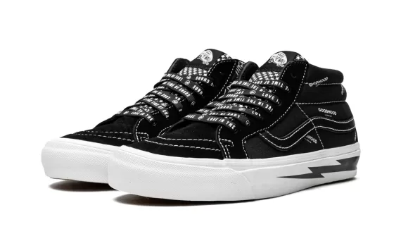 OG SK8 Mid LX - Good Hood