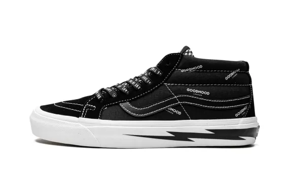 OG SK8 Mid LX - Good Hood