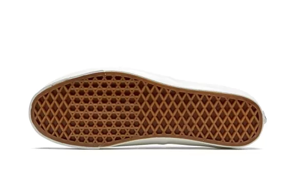 OG Authentic LX - (CDG)Blanc De Blanc/Black