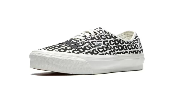 OG Authentic LX - (CDG)Blanc De Blanc/Black