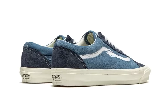 Notre x Vans Old Skool LX - Blue