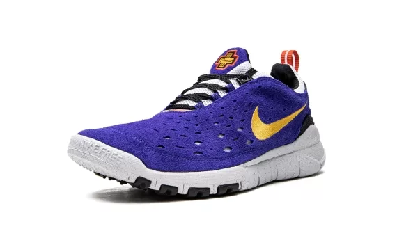 Free Run Trail - Concord/Habanero Red