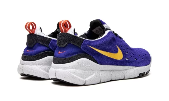 Free Run Trail - Concord/Habanero Red