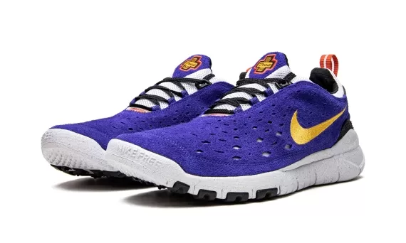 Free Run Trail - Concord/Habanero Red