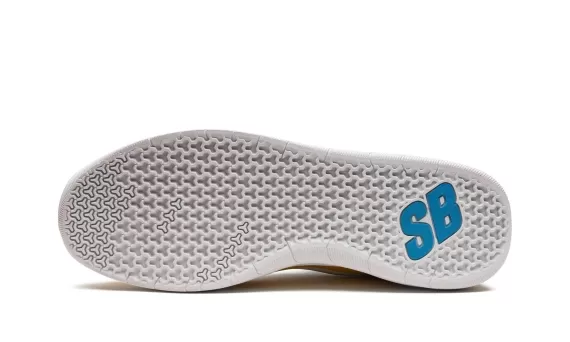 SB Nyjah Free 2 - Summit White/University Gold