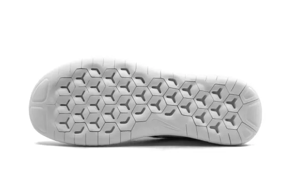Nike Free RN 2018 - White/Black