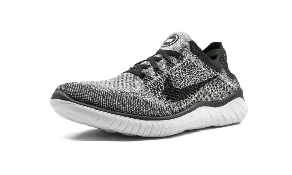 Free Run Flyknit 2018 - Oreo