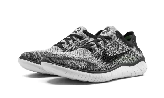 Free Run Flyknit 2018 - Oreo