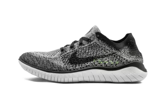 Free Run Flyknit 2018 - Oreo
