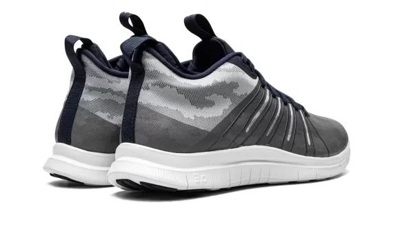 Free Hypervenom 2 FC - FLT Silver