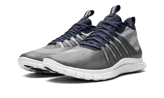 Free Hypervenom 2 FC - FLT Silver