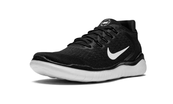 Free RN 2018 - Black White