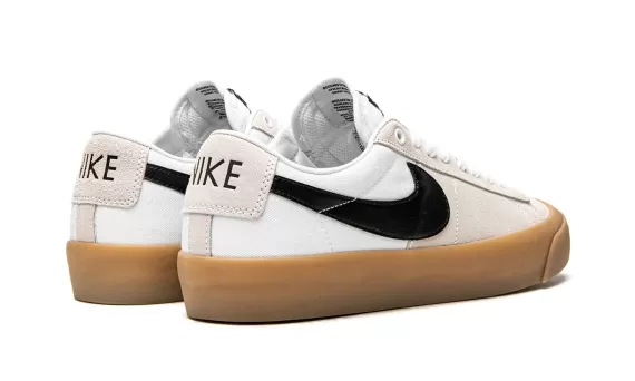 SB Blazer Low GT - White/Gum