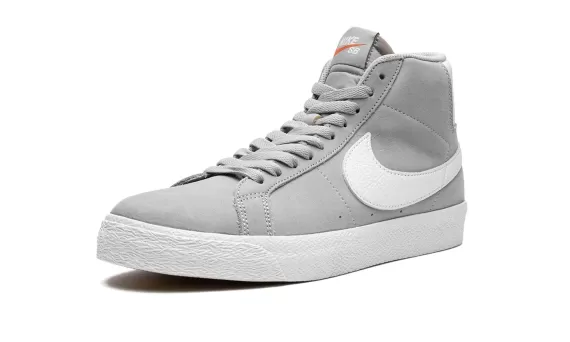SB Blazer Mid - Wolf Grey