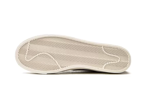 Blazer Mid '77 VNTG - Thunder Blue/White