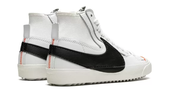 Blazer Mid 77 Jumbo - White/Black