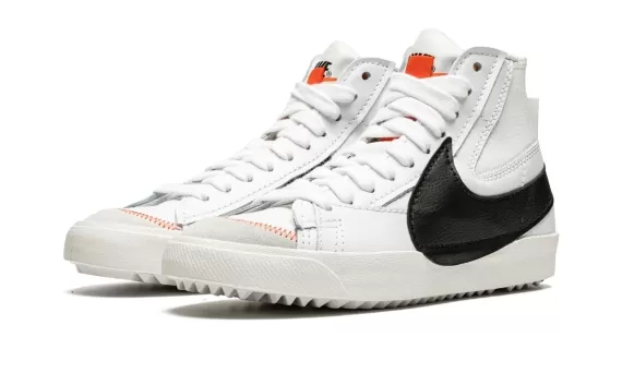 Blazer Mid 77 Jumbo - White/Black