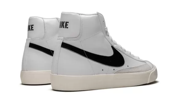 Blazer Mid '77 VNTG White - Black