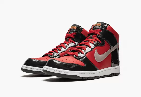 Nike Dunk High Premium - Djam