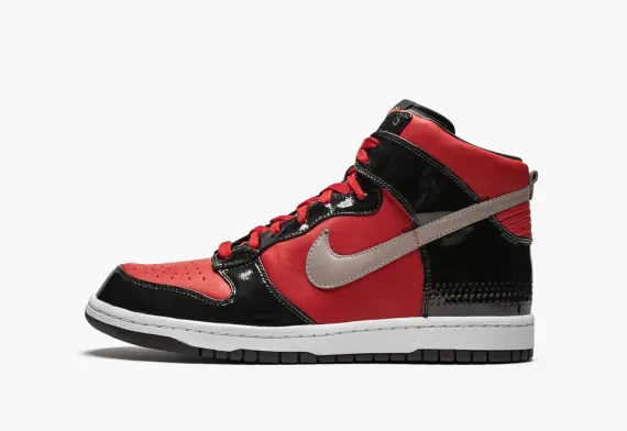 Nike Dunk High Premium - Djam