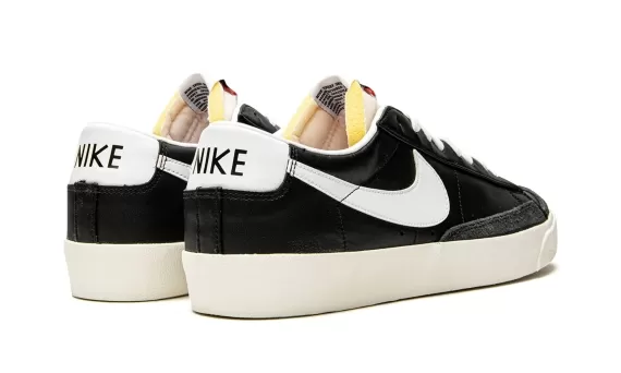 Blazer Low '77 Vintage - Black/Sail