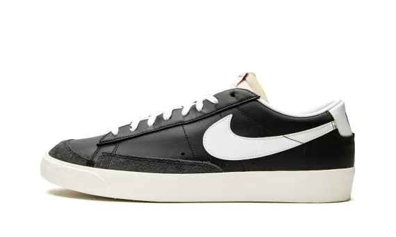 Blazer Low '77 Vintage - Black/Sail