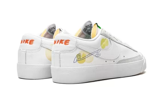 Flyleather Blazer Low 77 - Mayumi Yamase