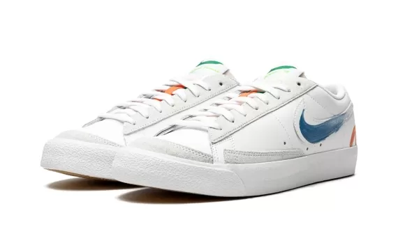 Flyleather Blazer Low 77 - Mayumi Yamase