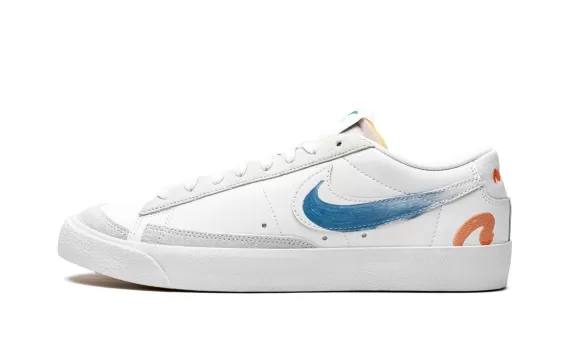 Flyleather Blazer Low 77 - Mayumi Yamase