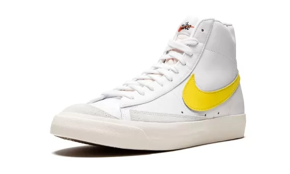 Blazer Mid ‘77 - Optic Yellow