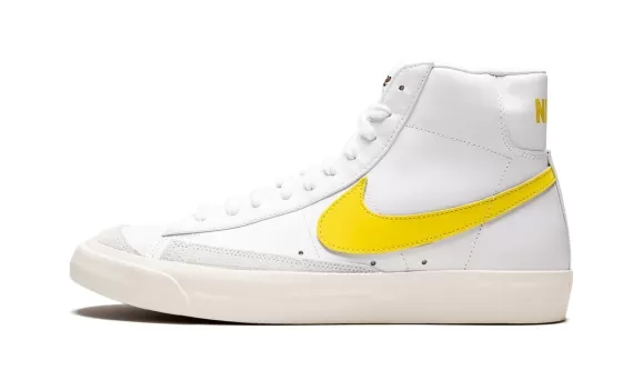 Blazer Mid ‘77 - Optic Yellow