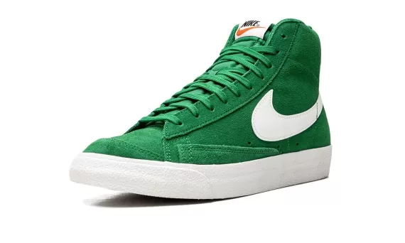 Blazer Mid ‘77 VNTG - Pine Green