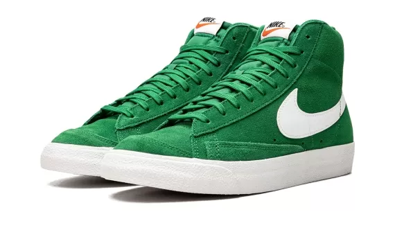 Blazer Mid ‘77 VNTG - Pine Green