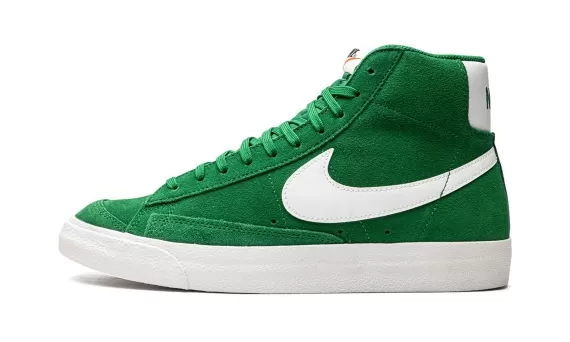 Blazer Mid ‘77 VNTG - Pine Green