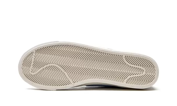 Blazer Mid - Celestine Blue