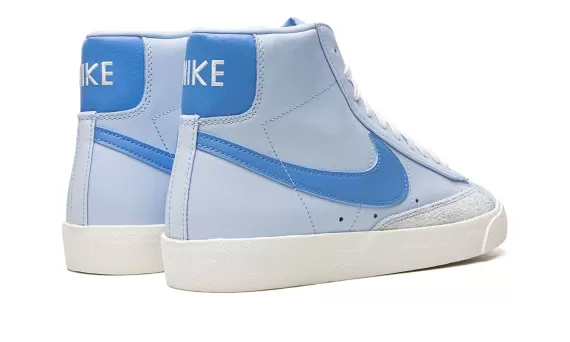 Blazer Mid - Celestine Blue