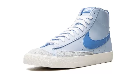 Blazer Mid - Celestine Blue