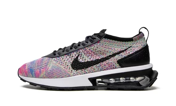 Air Max Flyknit Racer - Multicolor