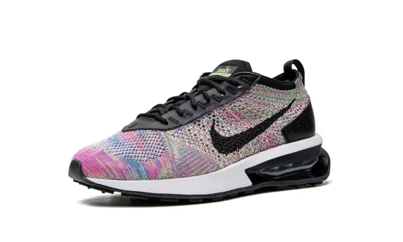 Air Max Flyknit Racer - Multicolor