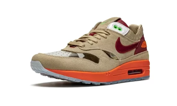 Air Max 1 Clot - Kiss of Death 2021