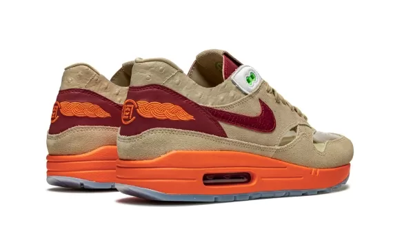 Air Max 1 Clot - Kiss of Death 2021