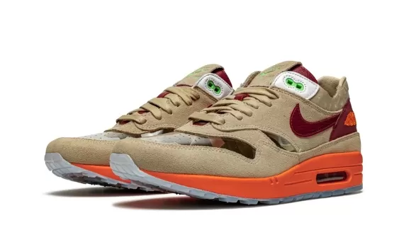Air Max 1 Clot - Kiss of Death 2021