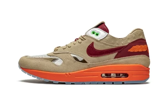 Air Max 1 Clot - Kiss of Death 2021