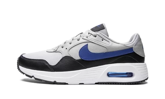 Air Max SC - Light Smoke Grey/Game Royal