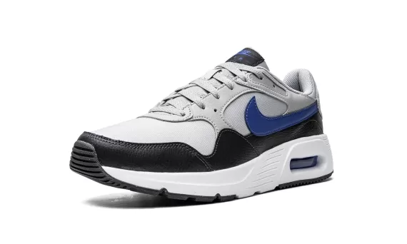 Air Max SC - Light Smoke Grey/Game Royal