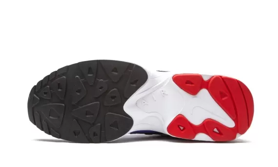 Air Max 2 Light - Blue/Obsidian/Metallic Silver